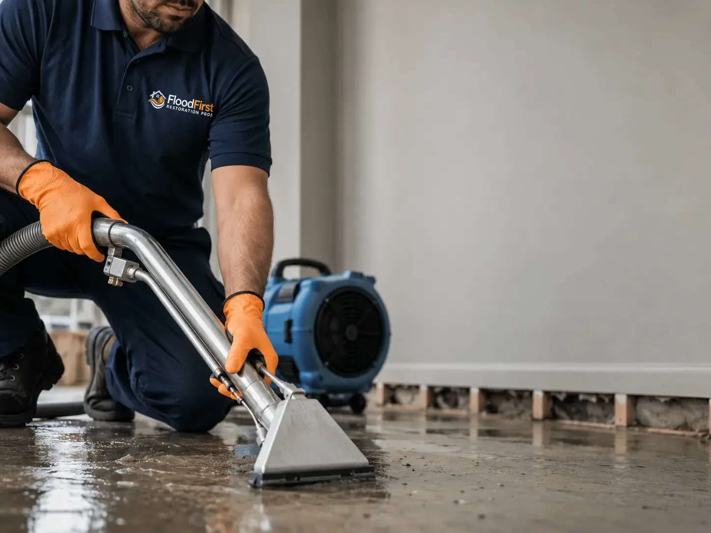 Why choose Flood Damage Restoration in Kearneysville, WV
